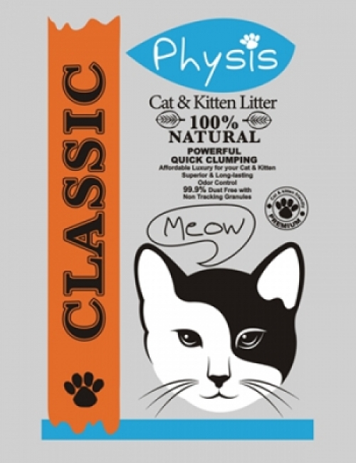 Physis Cat and kitten Litter